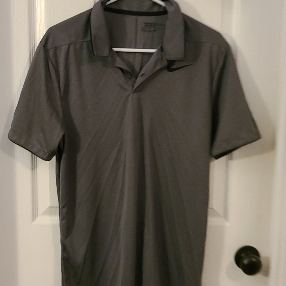 Men's Nike Golf Dri-fit polo